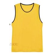 Манишка сетчатая детская желтая (Размер одежды: XL (рост 135-145 см)) фото