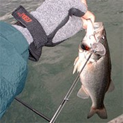 Перчатки для рыбаков