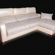 Угловой диван «Де Люкс» фотография