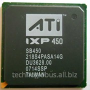 Микросхема для ноутбуков AMD(ATI) 218S4PASA14G (IXP450) 891 фото