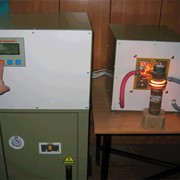 Индукционные высокочастотные генераторы серии ВТГ фото