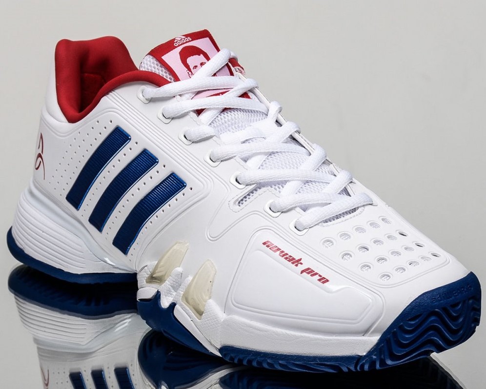 Adidas Barricade Novak Pro 2017 BA8013 Shop all for tennis Bizorg.su