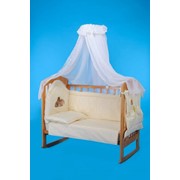 Комплекты в постельку. 7 предметов арт. 2320/7ч фото