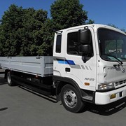 Грузовой фургон Hyundai HD 120 грузовик купить в Украине фото