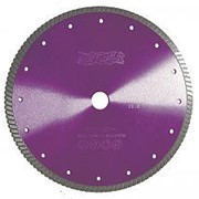 Алмазный диск турбо G/M Messer для резки гранита, сухой/мокрый рез фото