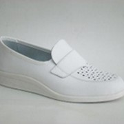 Туфли белые Обувь для фармацевтической и пищевой промышленности фото