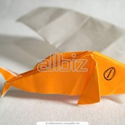 Обучение оригами фотография