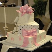 Торт свадебный, №0202 фото