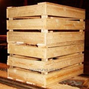 Ящик деревянный 5 фото