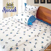 Комплект постельного белья Кора ТМ Ярослав, k222a, двойной (175х215 см) фото