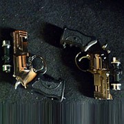 Зажигалка HL-44-62 пистолет лазер 1/16 фотография