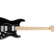 Электрогитара Fender Blacktop Stratocaster MN (BL) фотография