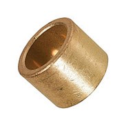 Втулка бронзовая 108 х 90 х 124 БрАЖ фото