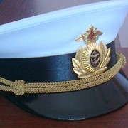 Фуражка ВМФ России