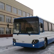 Пригородный автобус фото