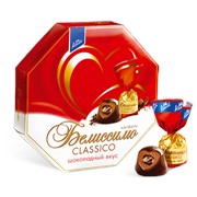 Конфеты Белиссимо CLASSICO шоколадный крем фотография