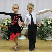 Танцы, Детские танцы