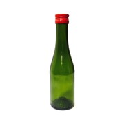 Бутылка стеклянная Содовая 0.2 л для соусов и напитков