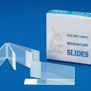Стёкла предметные (слайды) для микроскопов фото
