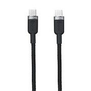 Rapoo PD100W Type-C to Type-C Super Fast Charging Data Cable for Smarphone Tablet Laptop фото