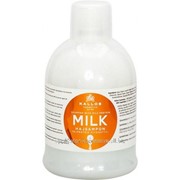 Шампунь Kallos KJMN Milk Shampoo(c экстрактом молока) 1000 мл фото