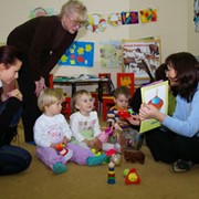 Дошкольный центр «Bacalavre Baby Club» фото