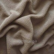 Флис микро - микрофлис, цвет светло-серый W-0684-7 фотография