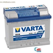 Автомобильные аккумуляторы VARTA 242x175x190 фото
