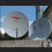 Система спутникового телевидения для приема открытых-бесплатных каналов