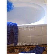 Акриловые ванны фотография