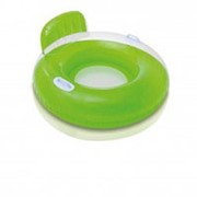 Надувной круг-кресло Intex (Интекс) Candy, зеленый (56512) фотография
