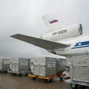 Международные авиаперевозки грузов №1 фотография