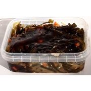 Салат с морской капустой 180г