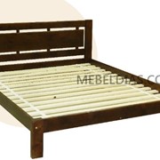 Деревянная кровать 160*200 фотография