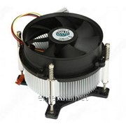 Кулер процессорный CoolerMaster DP6-9HDSA-0L-GP LGA1156 / LGA1155 / LGA1150, код 4668 фотография