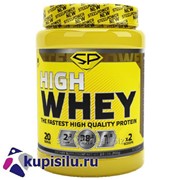 Протеин High Whey Protein 900 гр. Steel Power Nutrition фото