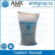 Сорбент “Лессорб“ (мешок 7 кг) фото