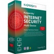 Kaspersky Internet Security 2014 для 5 User фото