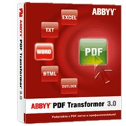 ABBYY PDF Transformer фото