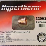 Сопло/Nozzle FineCut 220930 для Hypertherm Powermax 65 Hypertherm Powermax 85 оригинал (OEM)