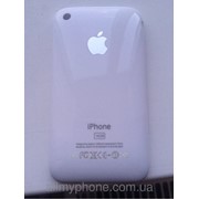 Задняя панель корпуса для мобильного телефона Apple iPhone 3G / 3GS White фото