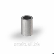 Втулка распорная диаметр 10 мм, длина 12,0 мм, алюминий, PSK36.120