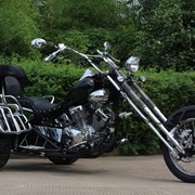 Трехколесный мотоцикл Road-fantom VS-350