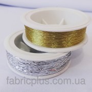 Нитка люрикс металлизированная 100м. 4661 фото