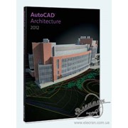 Программа AutoCAD Architecture 2012 фото