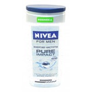 Гель для душа For Men NIVEA Энергия чистоты, 250мл фотография