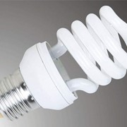Энергосберигающая лампа Realux T2 15W E27 2700k фото