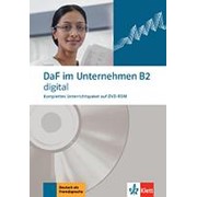 Nadja F?gert, Regine Grosser, Claudia Hanke, Klaus F. Mautsch, Ilse Sander, Daniela Schmeiser DaF im Unternehmen B2 digital DVD-ROM фото