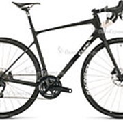 Велосипед Cube Attain GTC SL (2020) Черный 24 ростовка фото