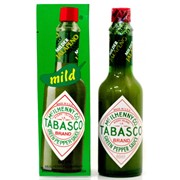 Tabasco Green Pepper Sauce - 60 мл. фото